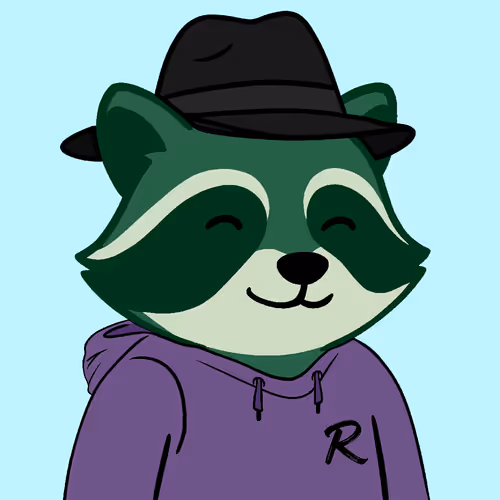 The Chill Raccoons