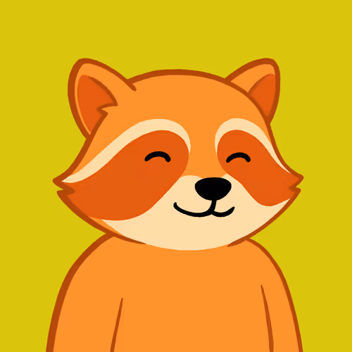 Raccoon Tribe #2206