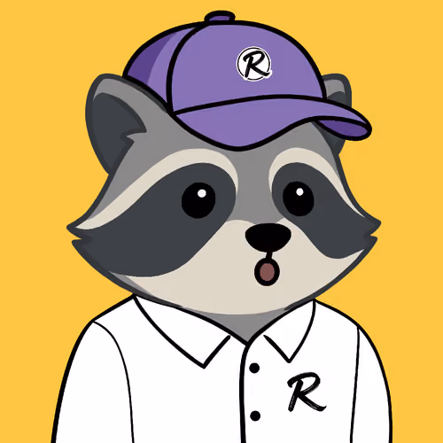 Raccoon Tribe #1948