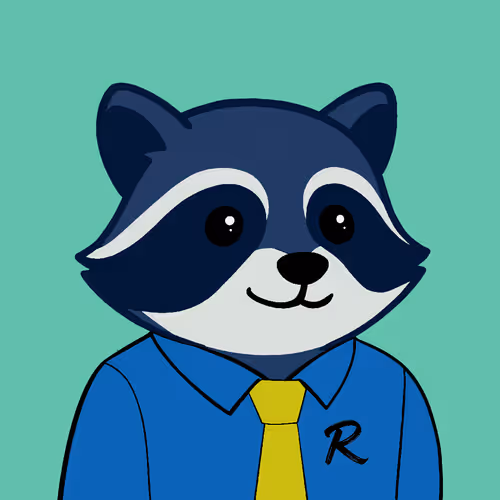 Raccoon Tribe #1349