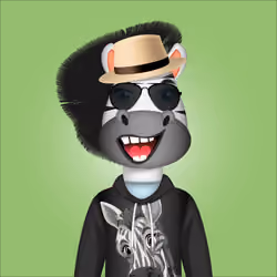 Zebra Republic Inc #102
