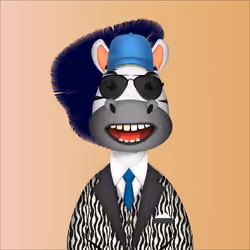 Zebra Republic Inc #2111