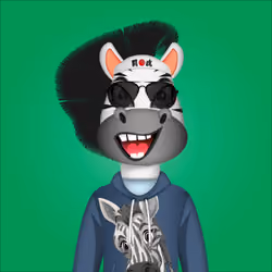 Zebra Republic Inc #2096