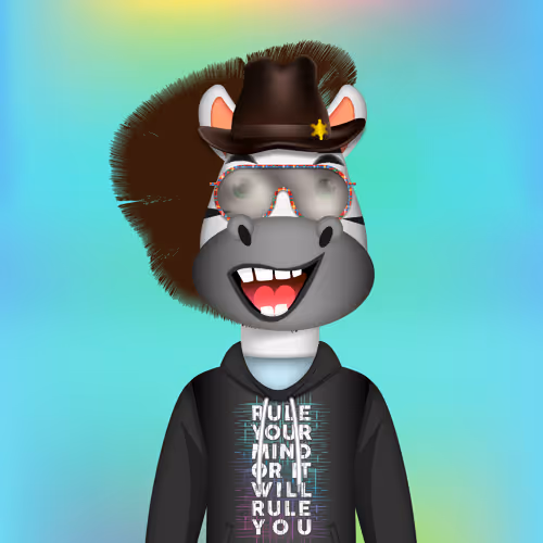 Zebra Republic Inc Nfts