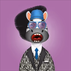 Zebra Republic Inc #805