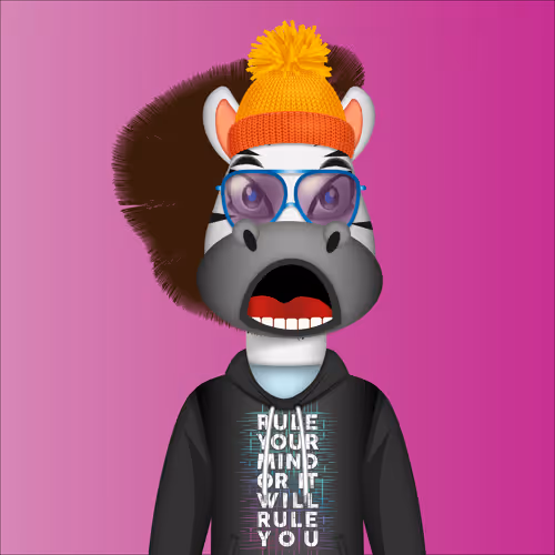 Zebra Republic Inc Nfts