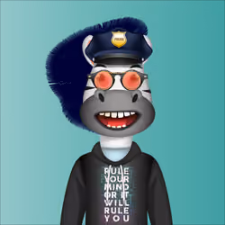 Zebra Republic Inc #1806