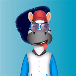 Zebra Republic Inc #1712