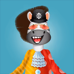 Zebra Republic Inc #247