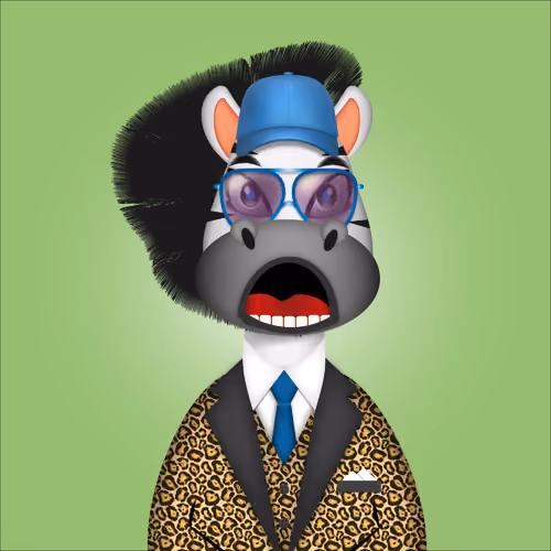 Zebra Republic Inc #405