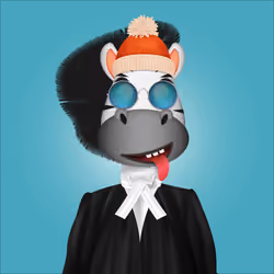 Zebra Republic Inc #1805