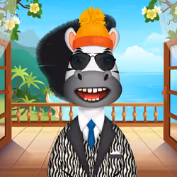 Zebra Republic Inc #824