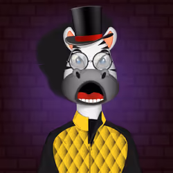 Zebra Republic Inc #1808