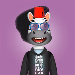 Zebra Republic Inc #1080