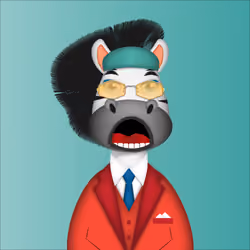 Zebra Republic Inc #1707
