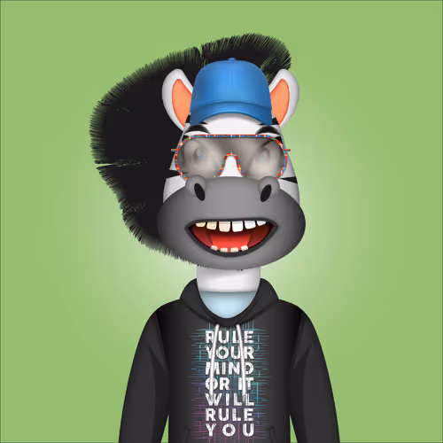 Zebra Republic Inc #1683