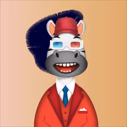 Zebra Republic Inc #858