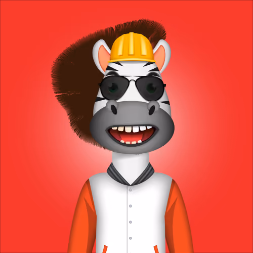 Zebra Republic Inc #296