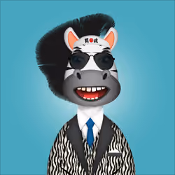 Zebra Republic Inc #263