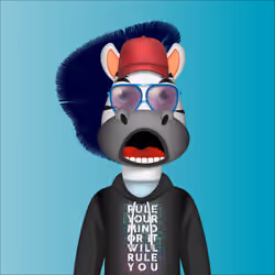 Zebra Republic Inc #1812