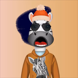 Zebra Republic Inc #1583