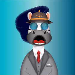 Zebra Republic Inc #1083