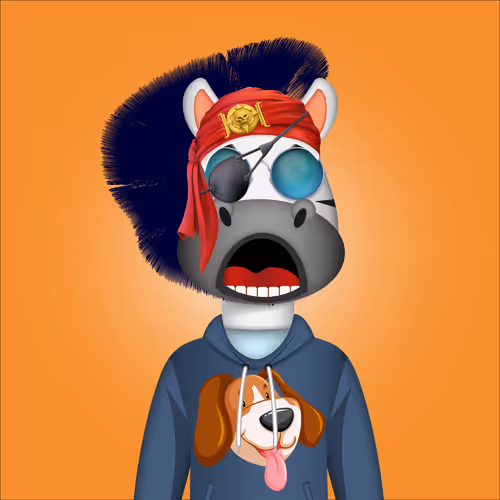Zebra Republic Inc Nfts