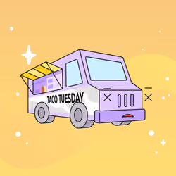 Taco Tuesday NFT #909