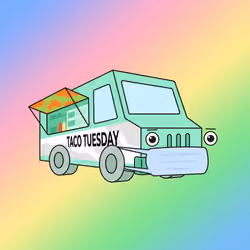 Taco Tuesday NFT #3
