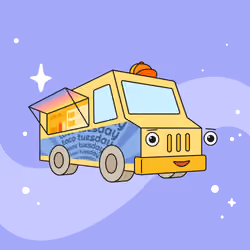 Taco Tuesday NFT #1118