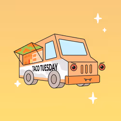 Taco Tuesday NFT #699