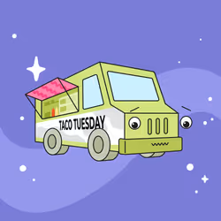 Taco Tuesday NFT #1101