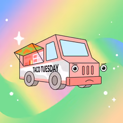 Taco Tuesday NFT #911
