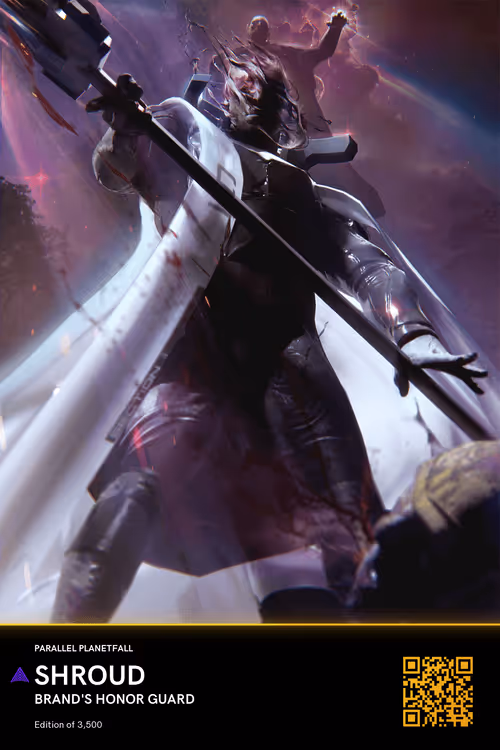 Brand's Honor Guard