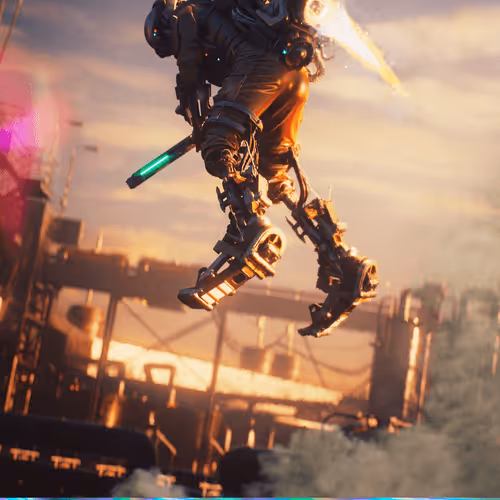 Parallelplanetfall