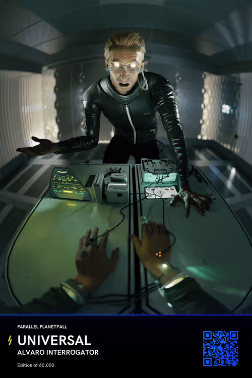 Alvaro Interrogator