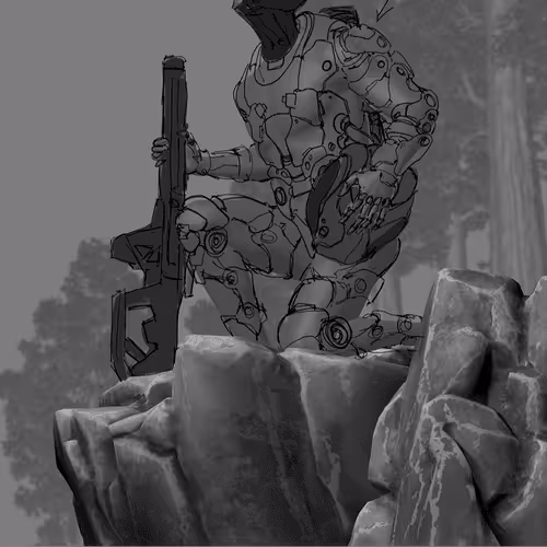 Parallelplanetfall