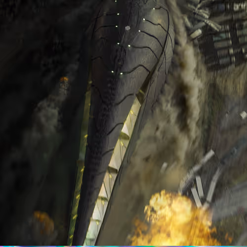 Parallelplanetfall