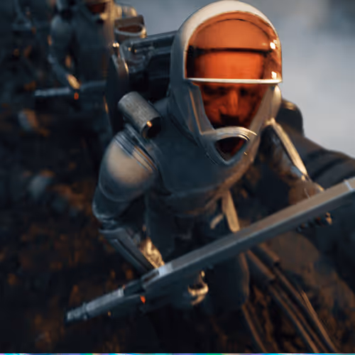 Parallelplanetfall
