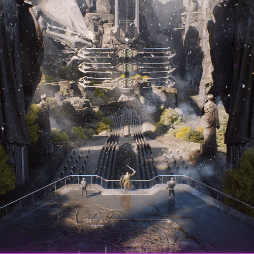 Parallelplanetfall