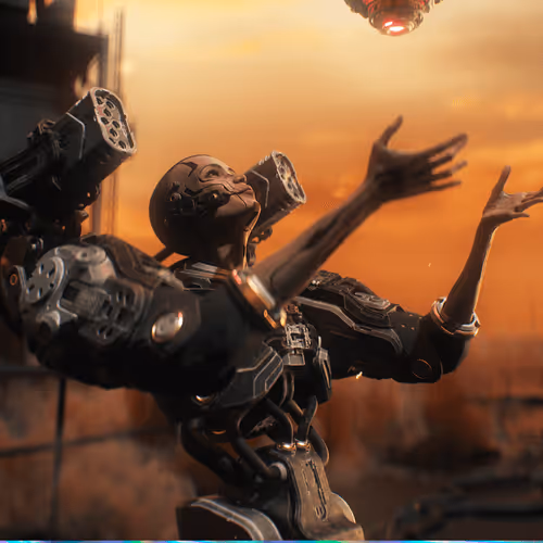 Parallelplanetfall