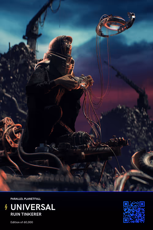 Ruin Tinkerer