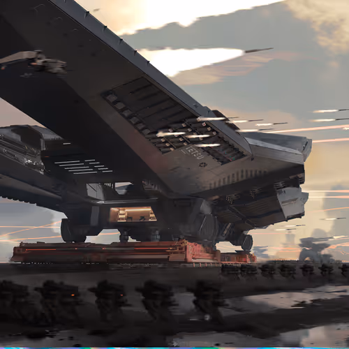 Parallelplanetfall