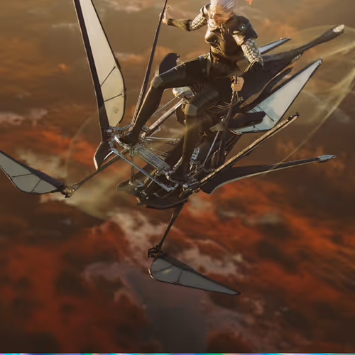 Parallelplanetfall