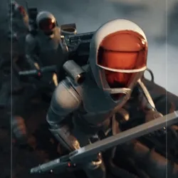 Parallel Masterpiece // Planetfall // Long Range Recon & A Way In
