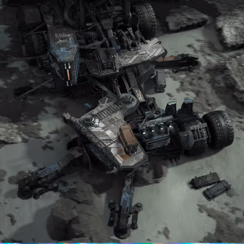 Parallelplanetfall