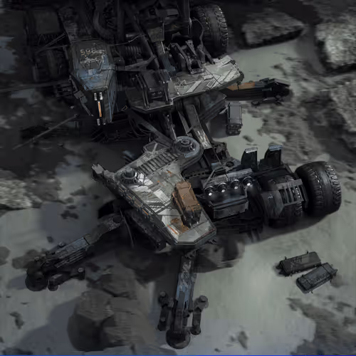 Parallelplanetfall