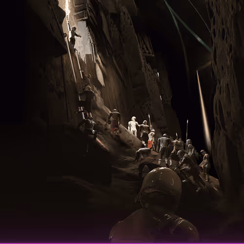 Parallelplanetfall