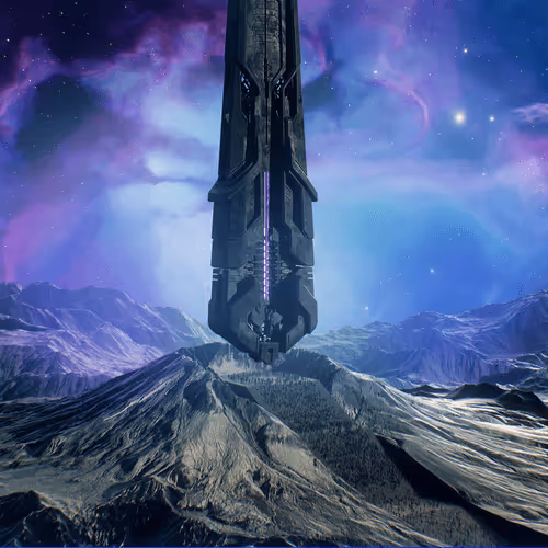 Parallelplanetfall