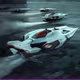 Hastati Hovercraft // Spearhead Formation